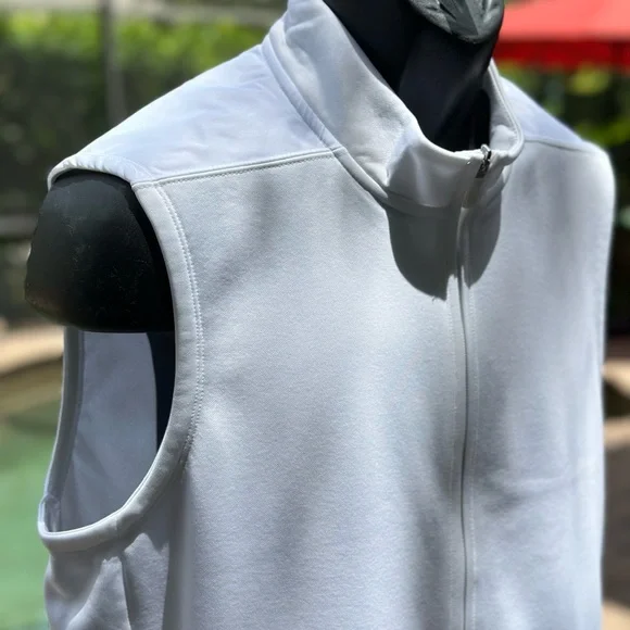 NIKE MENS THERMA FIT GOLF VEST DQ4573-100